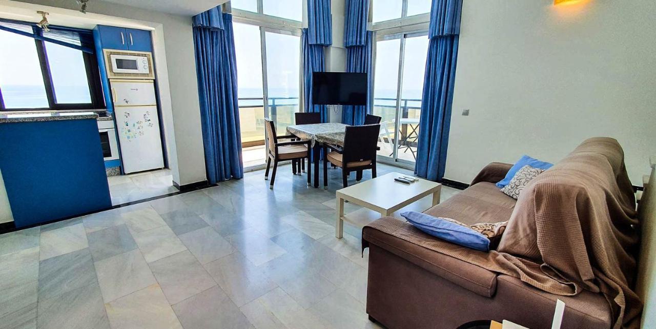 Skol 715. Spectacular Corner Duplex Apartment In Marbella Exteriör bild