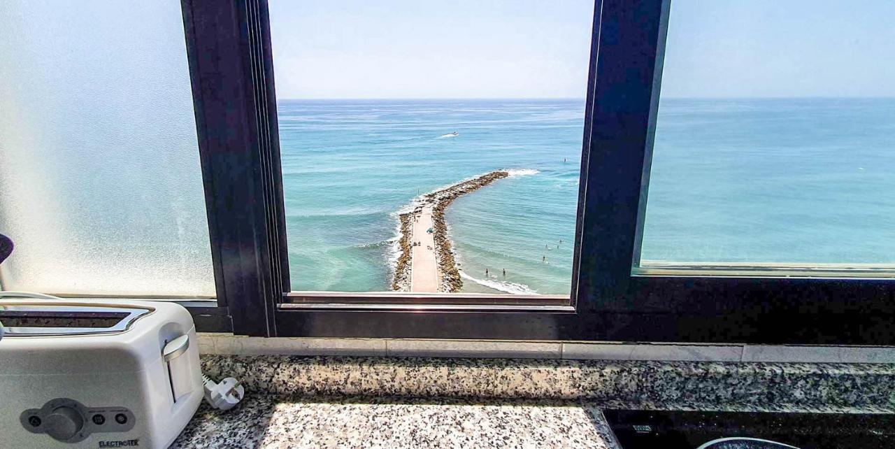Skol 715. Spectacular Corner Duplex Apartment In Marbella Exteriör bild