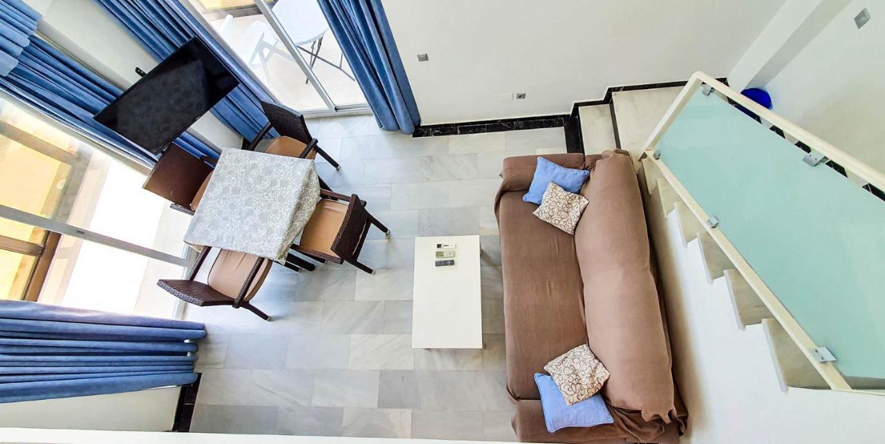 Skol 715. Spectacular Corner Duplex Apartment In Marbella Exteriör bild