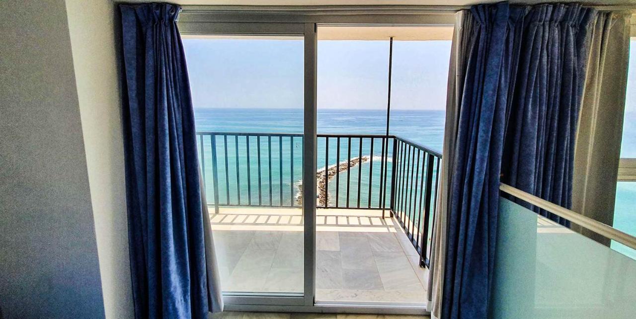 Skol 715. Spectacular Corner Duplex Apartment In Marbella Exteriör bild