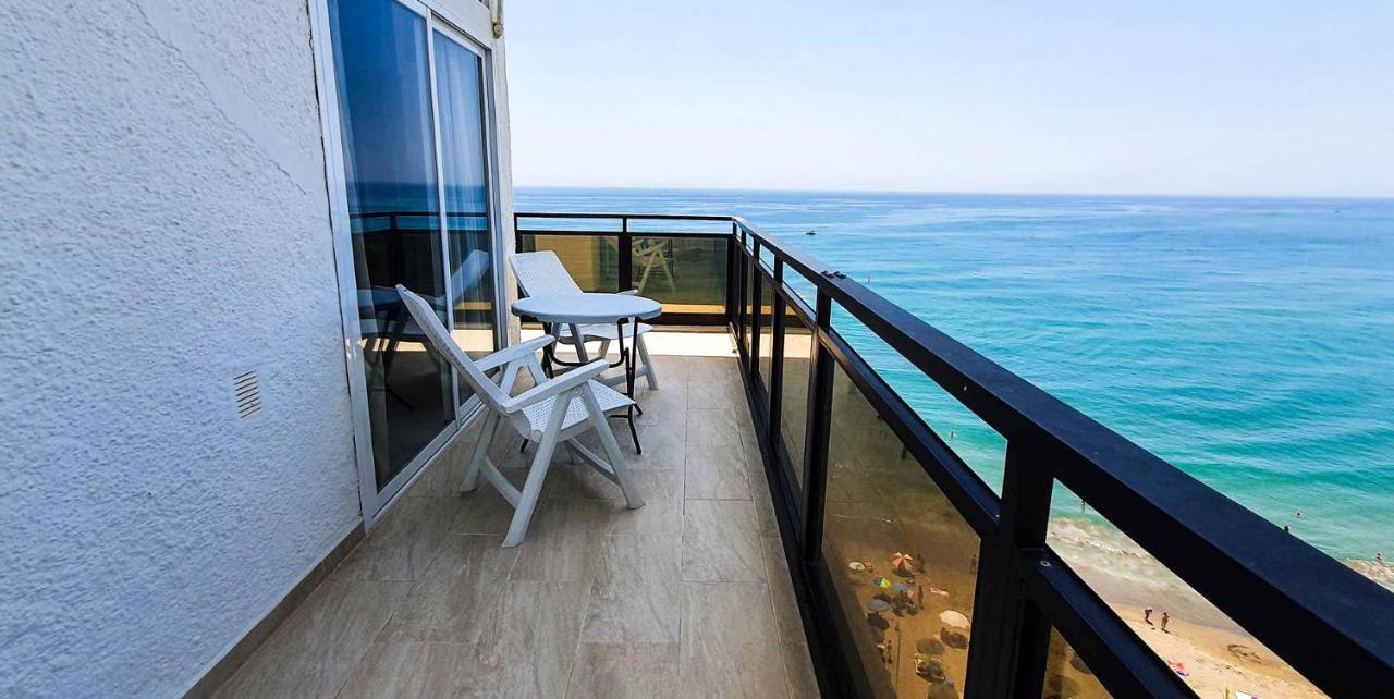 Skol 715. Spectacular Corner Duplex Apartment In Marbella Exteriör bild