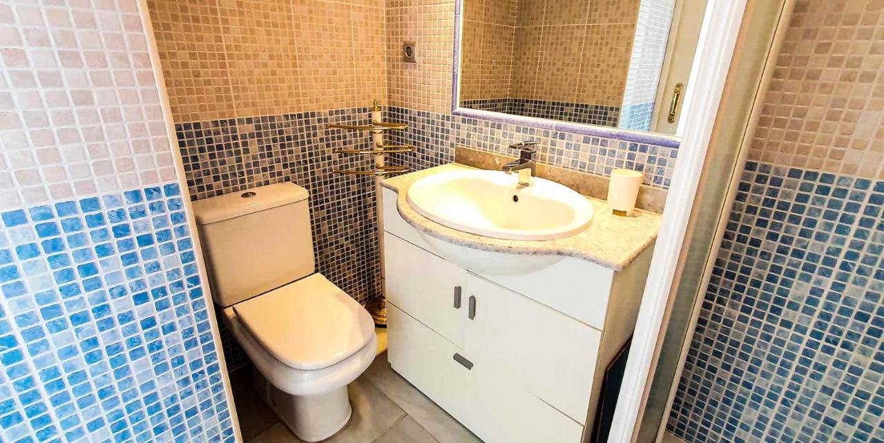 Skol 715. Spectacular Corner Duplex Apartment In Marbella Exteriör bild