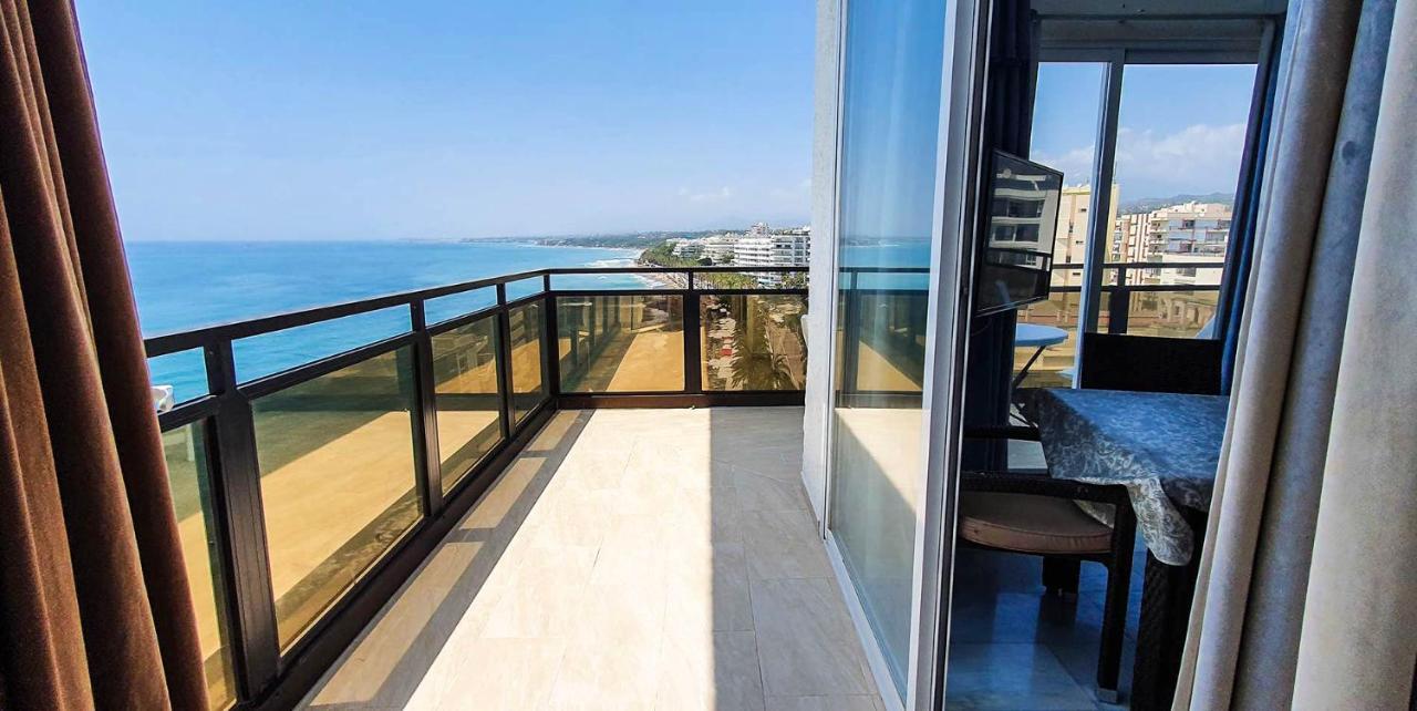 Skol 715. Spectacular Corner Duplex Apartment In Marbella Exteriör bild