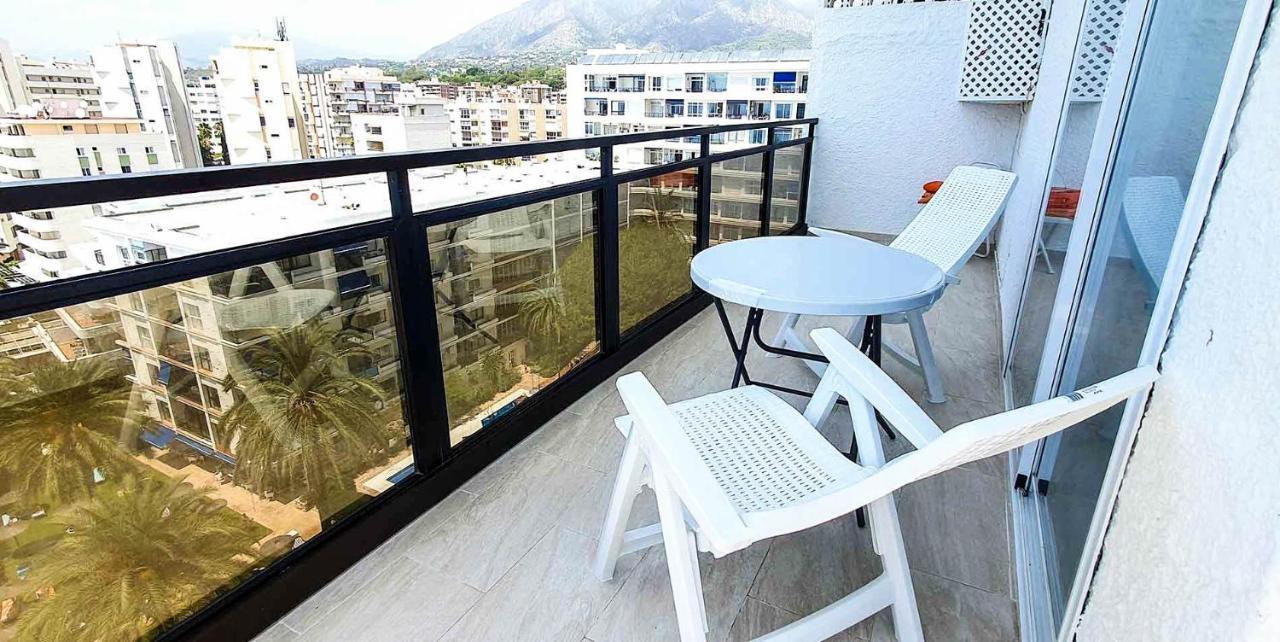 Skol 715. Spectacular Corner Duplex Apartment In Marbella Exteriör bild