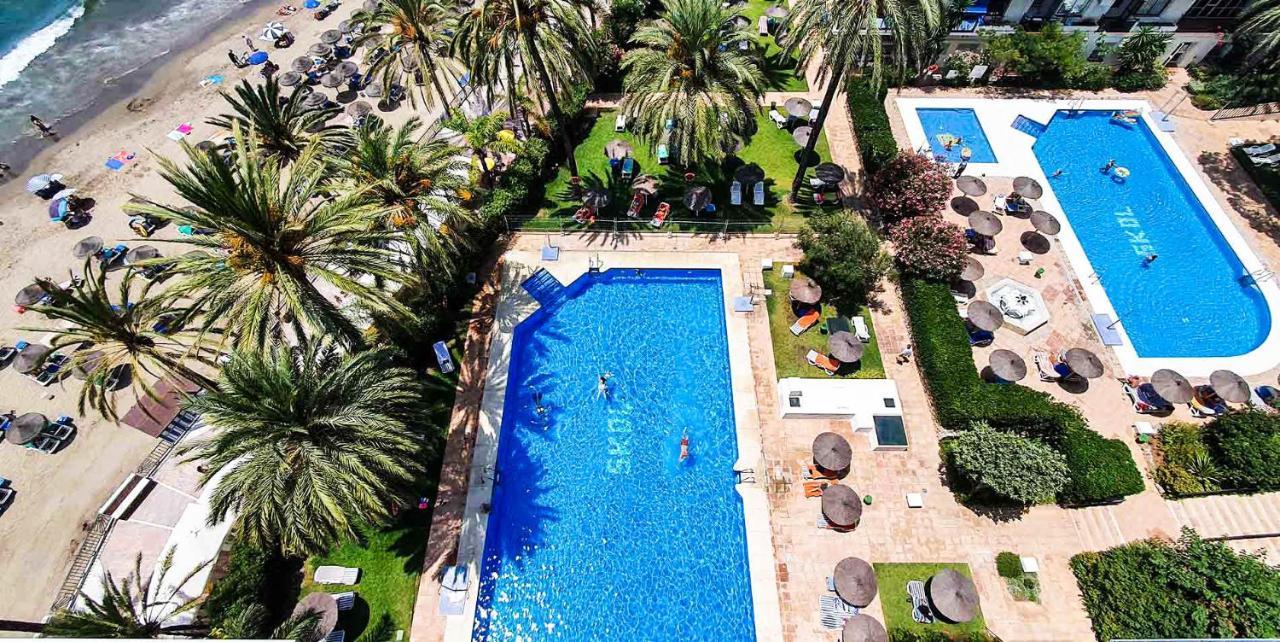 Skol 715. Spectacular Corner Duplex Apartment In Marbella Exteriör bild
