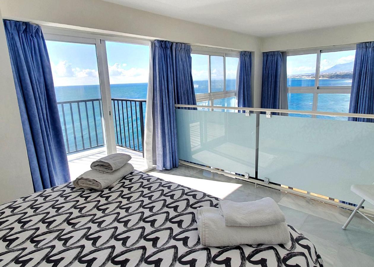 Skol 715. Spectacular Corner Duplex Apartment In Marbella Exteriör bild