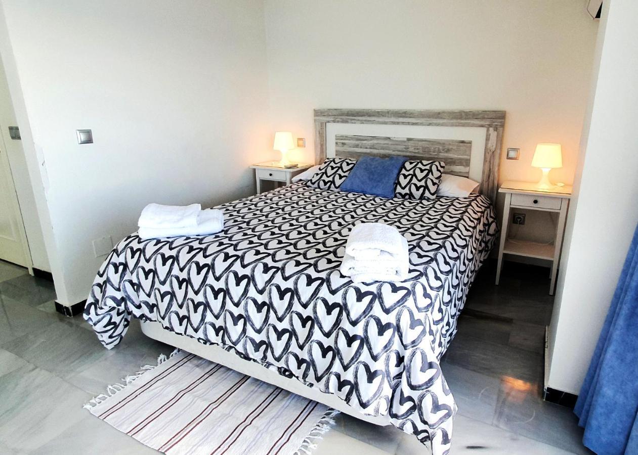 Skol 715. Spectacular Corner Duplex Apartment In Marbella Exteriör bild